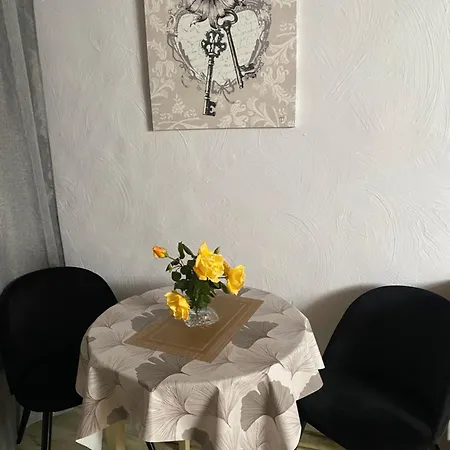 Prázdninový dům Les Lauriers Duplex Centre Avec Jardin *