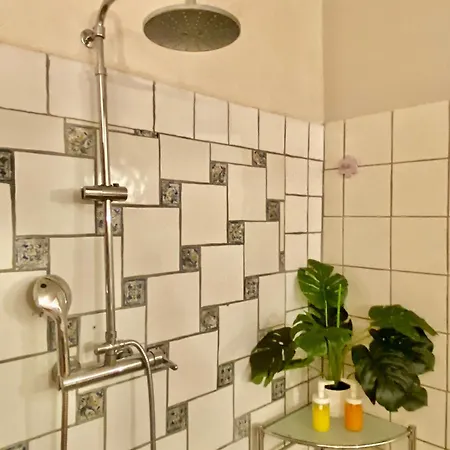 Les Lauriers Duplex Centre Avec Jardin Prázdninový dům