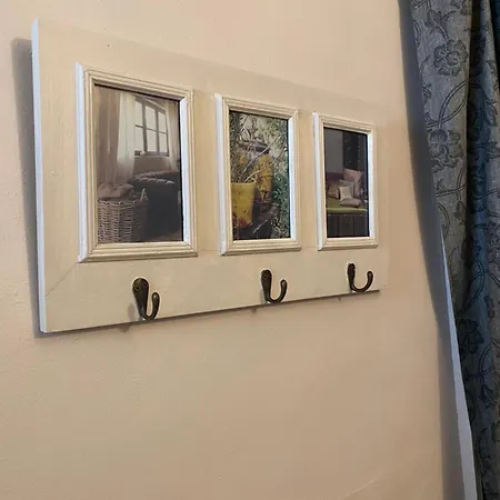 Prázdninový dům Les Lauriers Duplex Centre Avec Jardin