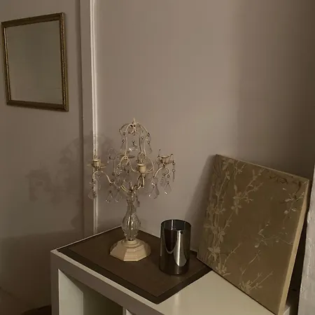 Prázdninový dům Les Lauriers Duplex Centre Avec Jardin *