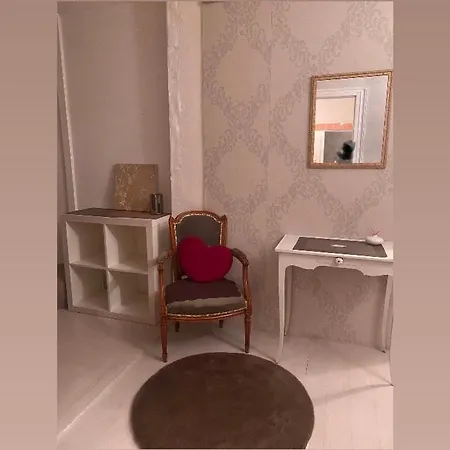 Les Lauriers Duplex Centre Avec Jardin * Nyons