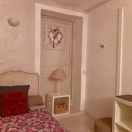 Les Lauriers Duplex Centre Avec Jardin Prázdninový dům *