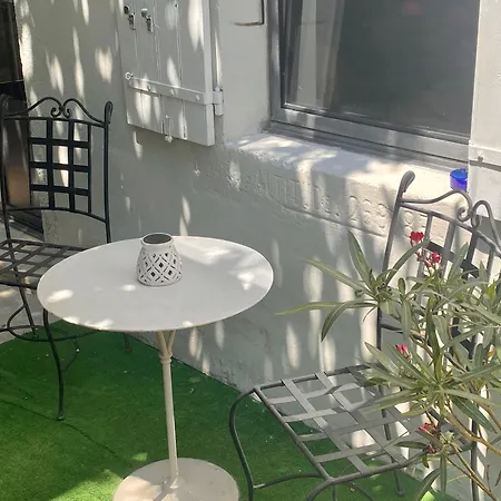 Prázdninový dům Les Lauriers Duplex Centre Avec Jardin Nyons