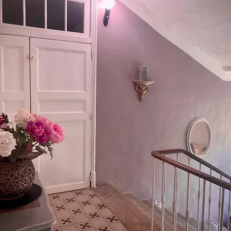 Prázdninový dům Les Lauriers Duplex Centre Avec Jardin Nyons