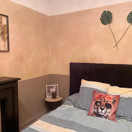 Les Lauriers Duplex Centre Avec Jardin Prázdninový dům Nyons