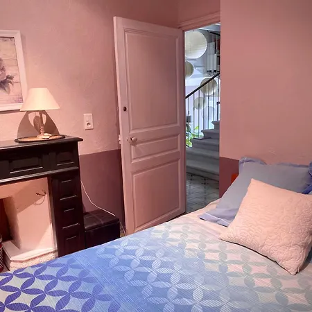 Prázdninový dům Les Lauriers Duplex Centre Avec Jardin Nyons