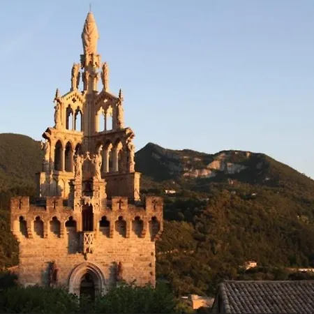 Casa vacanze L Orangeraie *