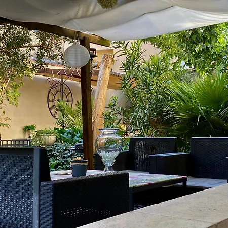 Casa vacanze L Orangeraie